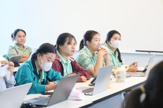30. กิจกรรมเตรียมพร้อมการสอบบรรจุใบประกอบวิชาชีพครู โปรแกรมวิชาการศึกษาปฐมวัย